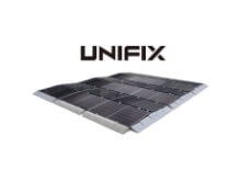 低重心置基礎架台UNIFIX