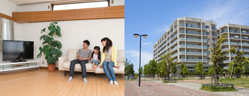 マンション向け非常用蓄電システム